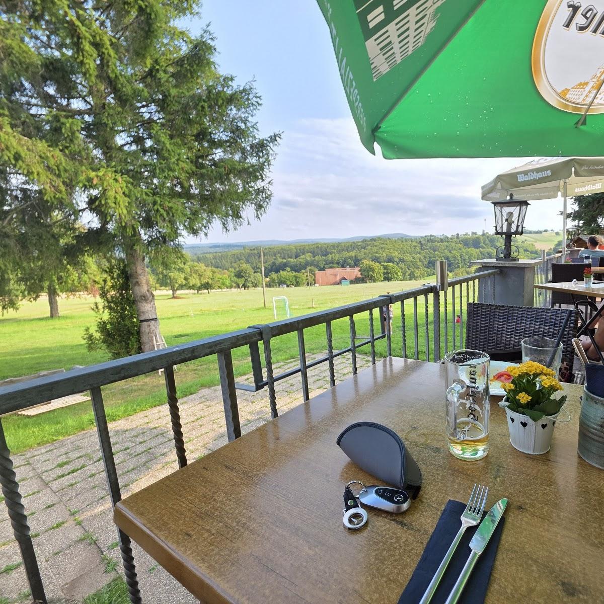 Restaurant "Waldgasthaus Rimmelsbacher Hof" in Malsch