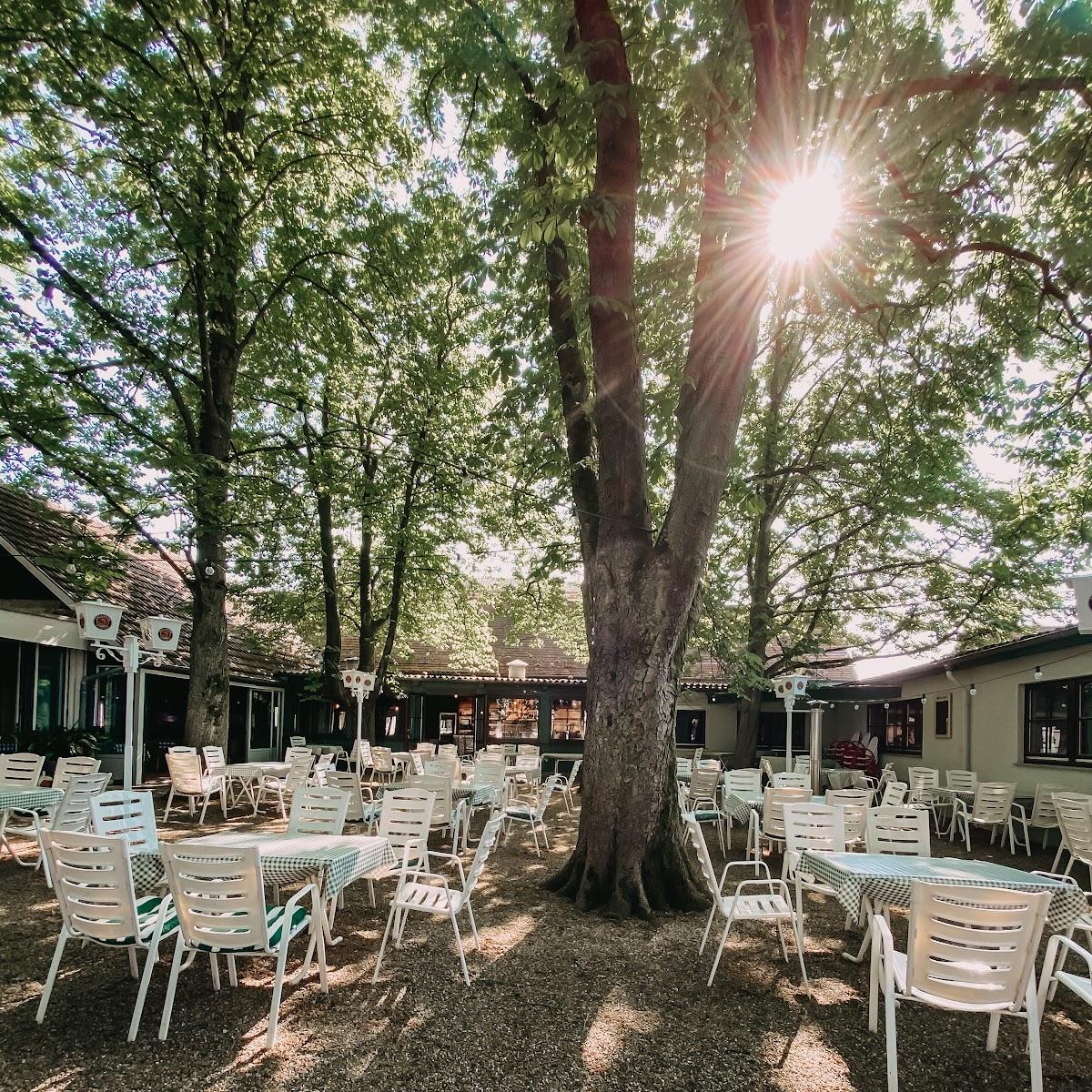 Restaurant "er Biergarten" in Malsch