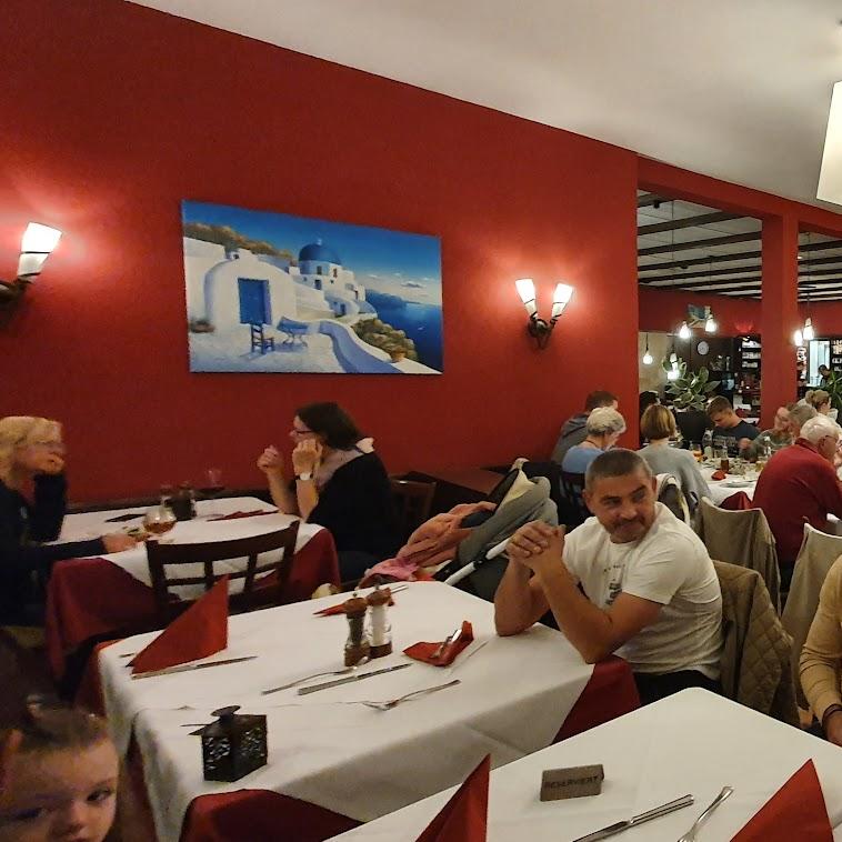 Restaurant "Hellas Salute" in Malsch