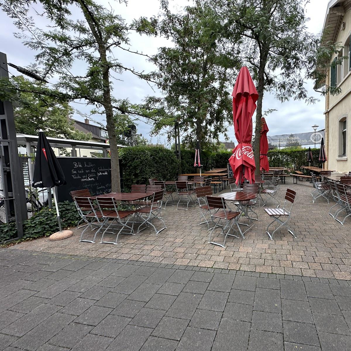 Restaurant "Hausbrauerei Alter Bahnhof GmbH" in Malsch