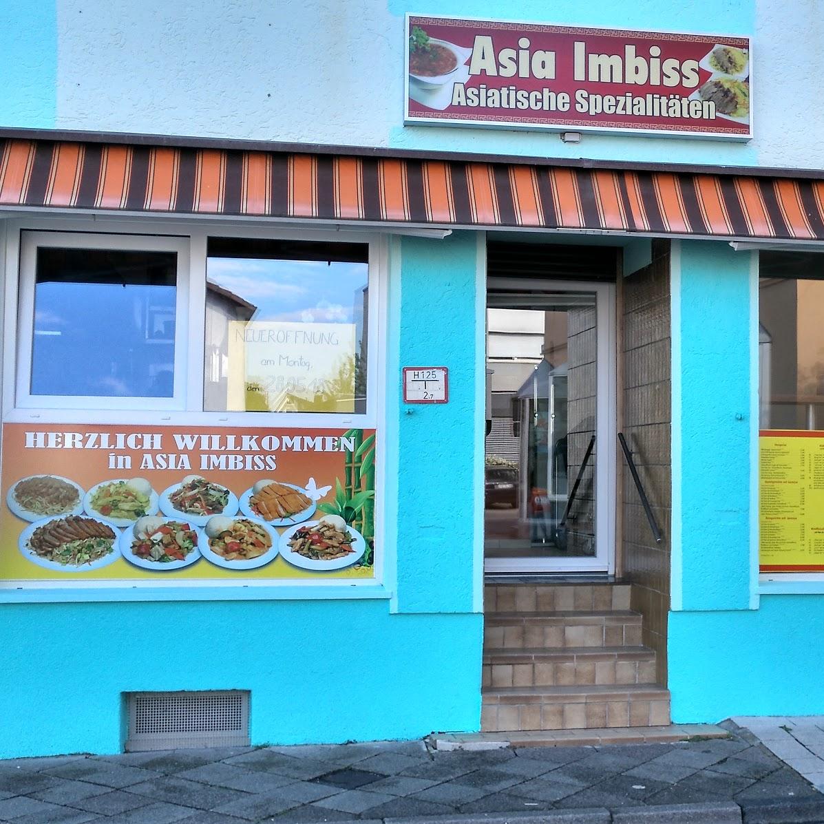 Restaurant "Asia Imbiss" in  Malsch