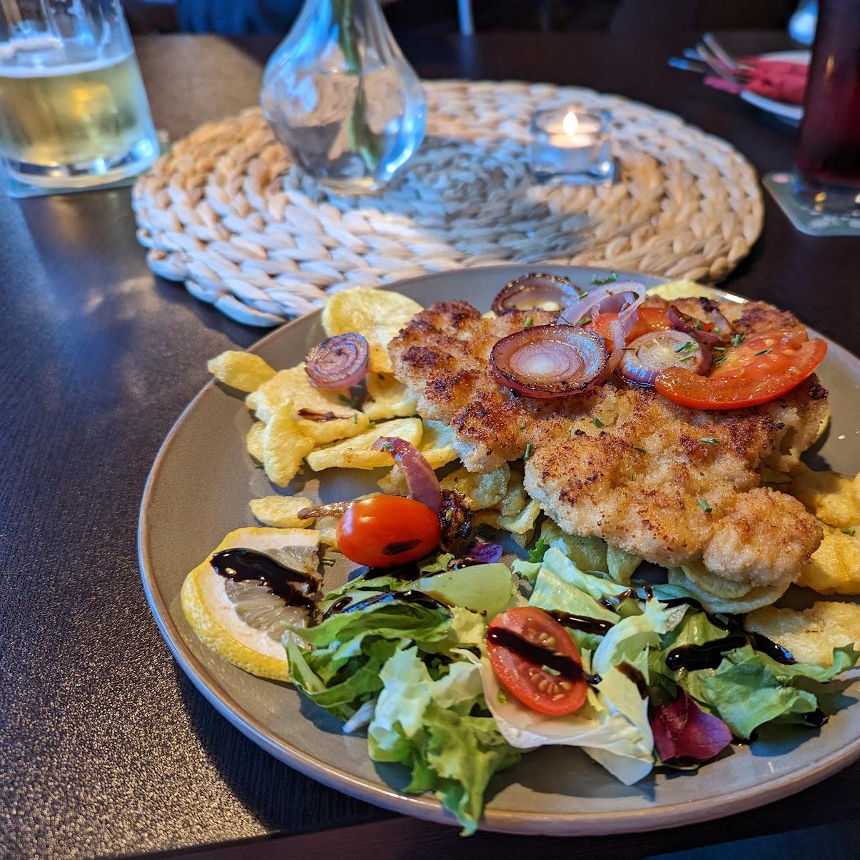 Restaurant "Ratsstube Veres" in Malsch