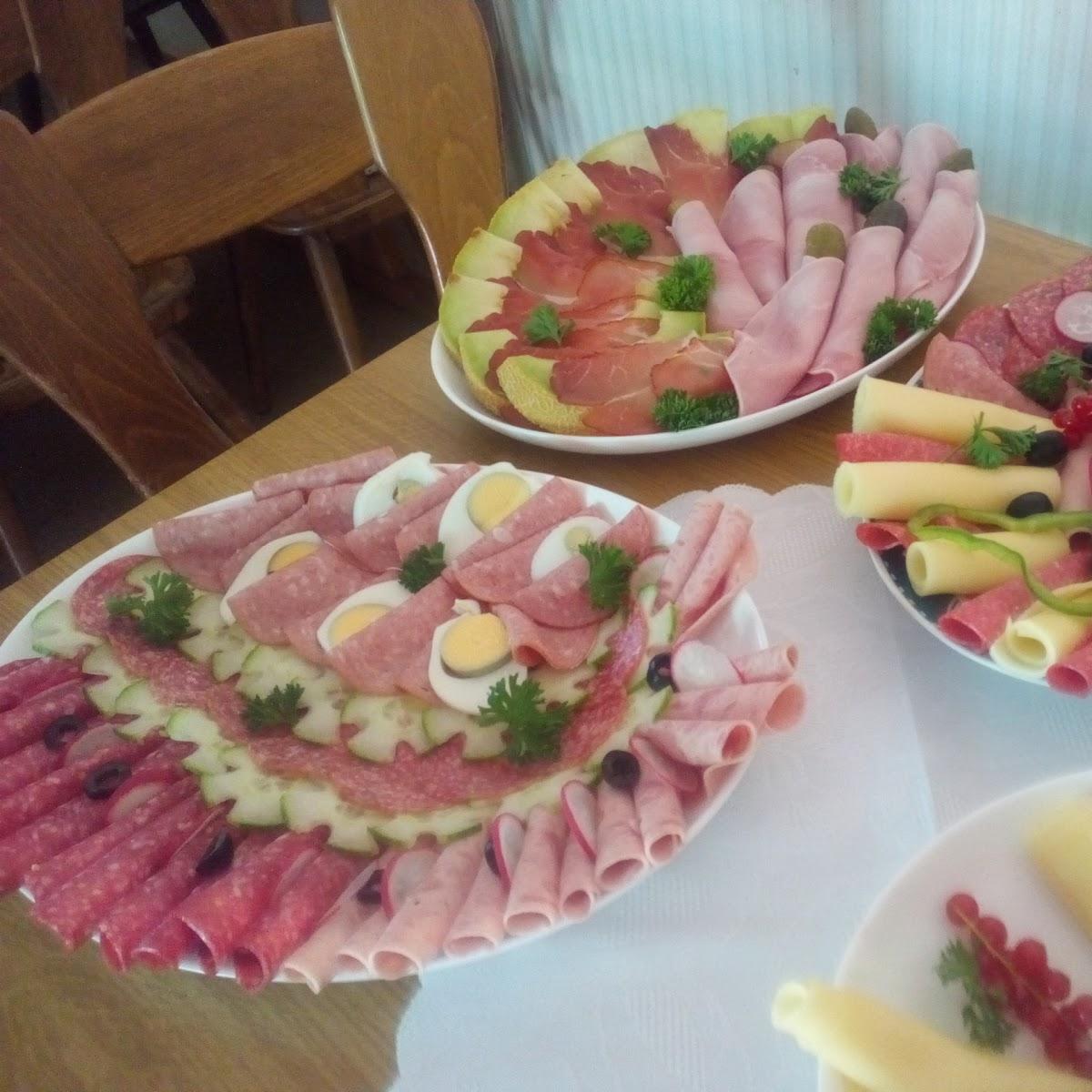 Restaurant "Waldenfelsstüble" in  Malsch