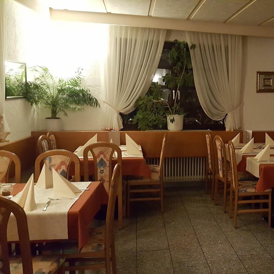 Restaurant "Ristorante Pizzeria da Fabrizio" in Muggensturm