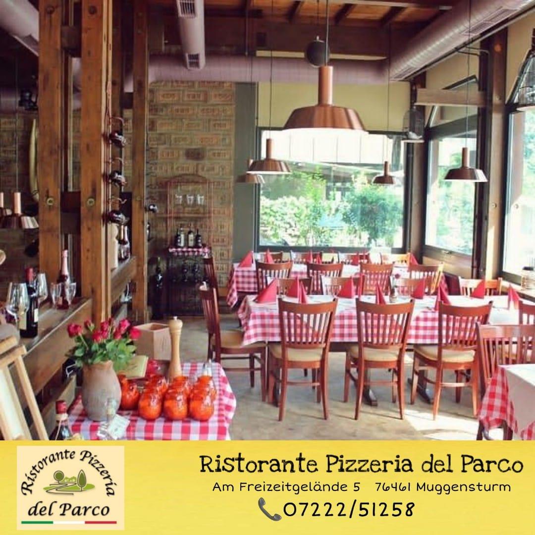 Restaurant "Ristorante Pizzeria del Parco" in Muggensturm
