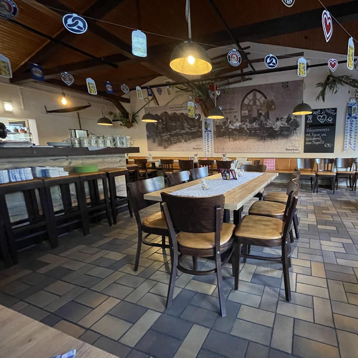 Restaurant "Wirtshaus Rosine-Restaurant" in Ettlingen