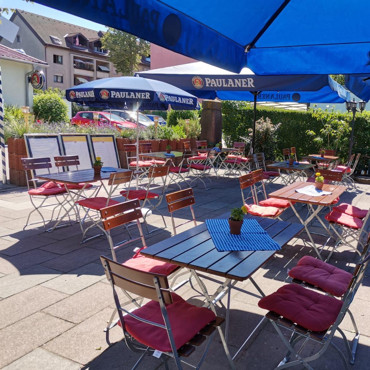 Restaurant "Wirtshaus Rosine-Restaurant" in  Ettlingen