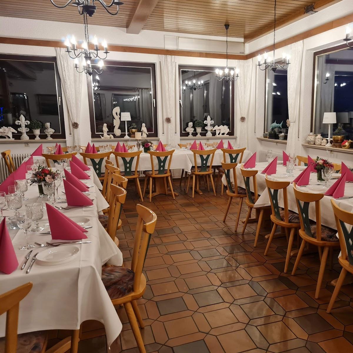 Restaurant "Waldeck Taverna El Greco" in Ettlingen