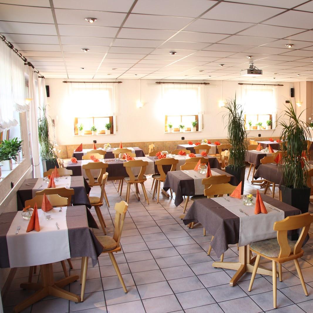 Restaurant "Pizzeria Alter Jahn" in Ettlingen