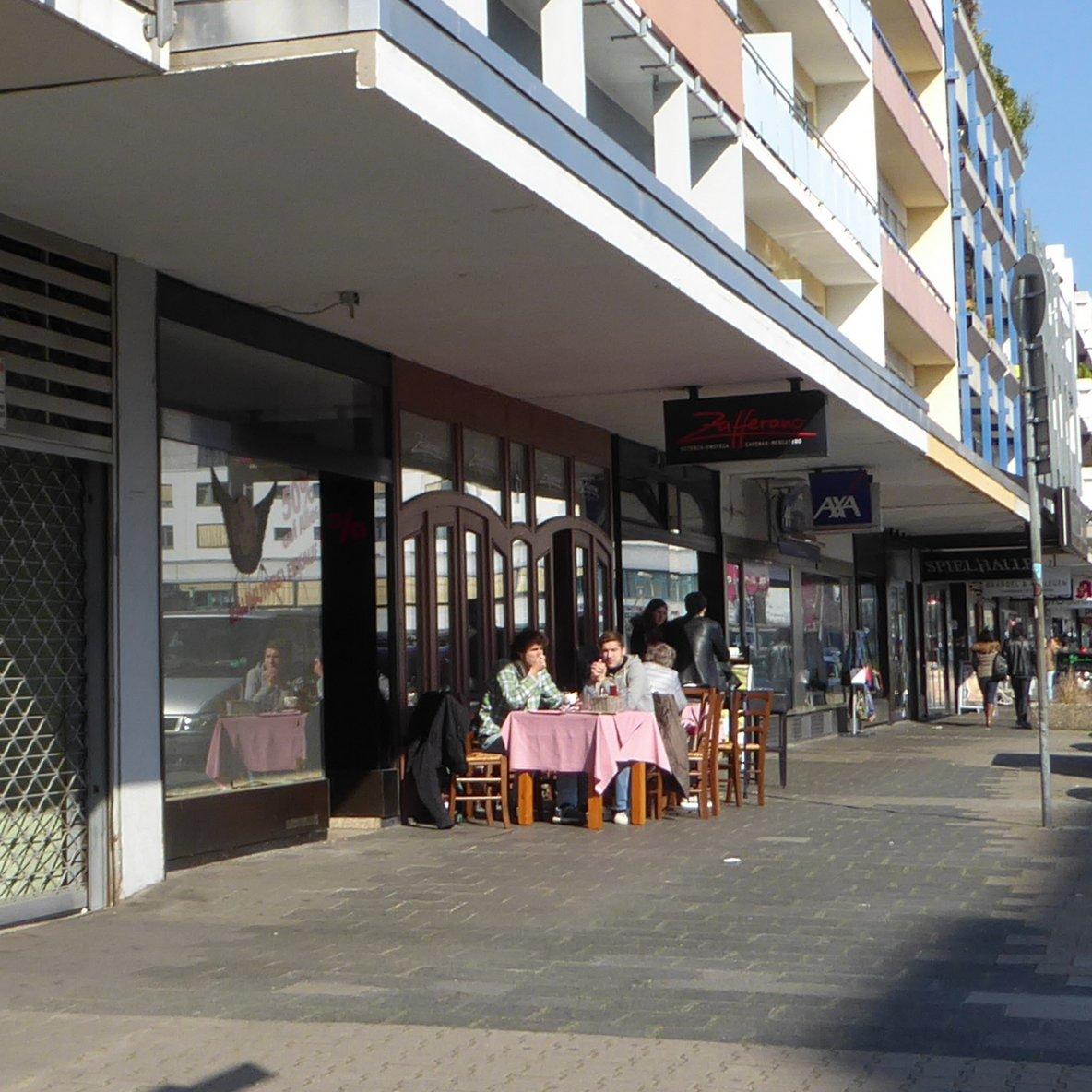 Restaurant "Zafferano" in  Heidelberg