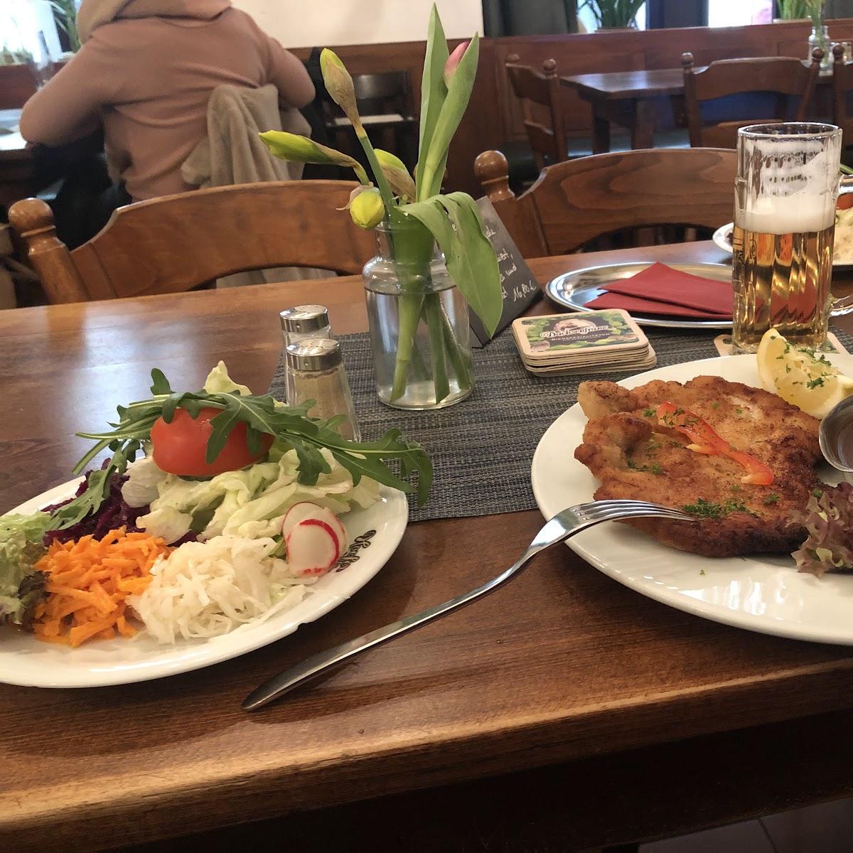 Restaurant "Essighaus" in Heidelberg