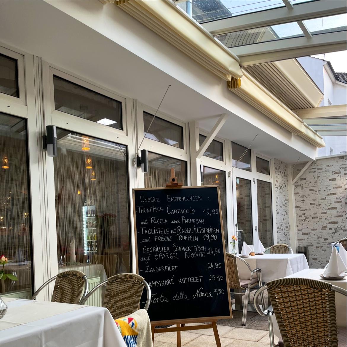 Restaurant "Resume Steak & Seafood" in Wuppertal