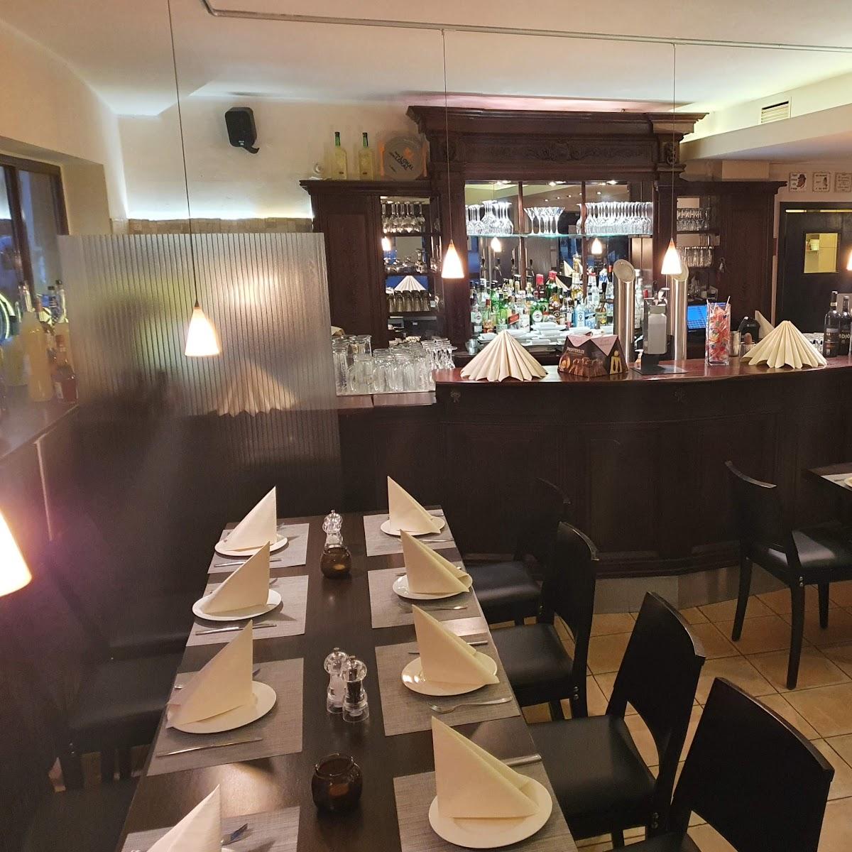 Restaurant "Amalfi" in Wuppertal