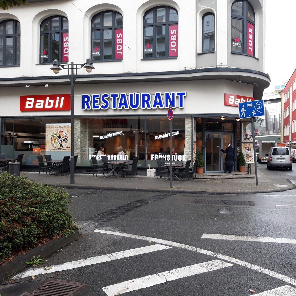 Restaurant "Haus Eisenbach" in  Wuppertal