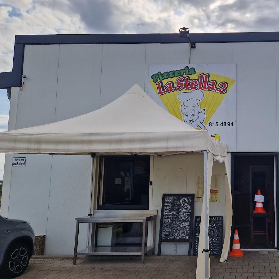 Restaurant "Pizzeria La Stella 2" in Erlensee