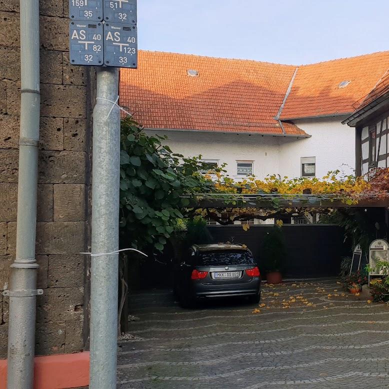 Restaurant "Gasthof Zum Adler" in Neuberg