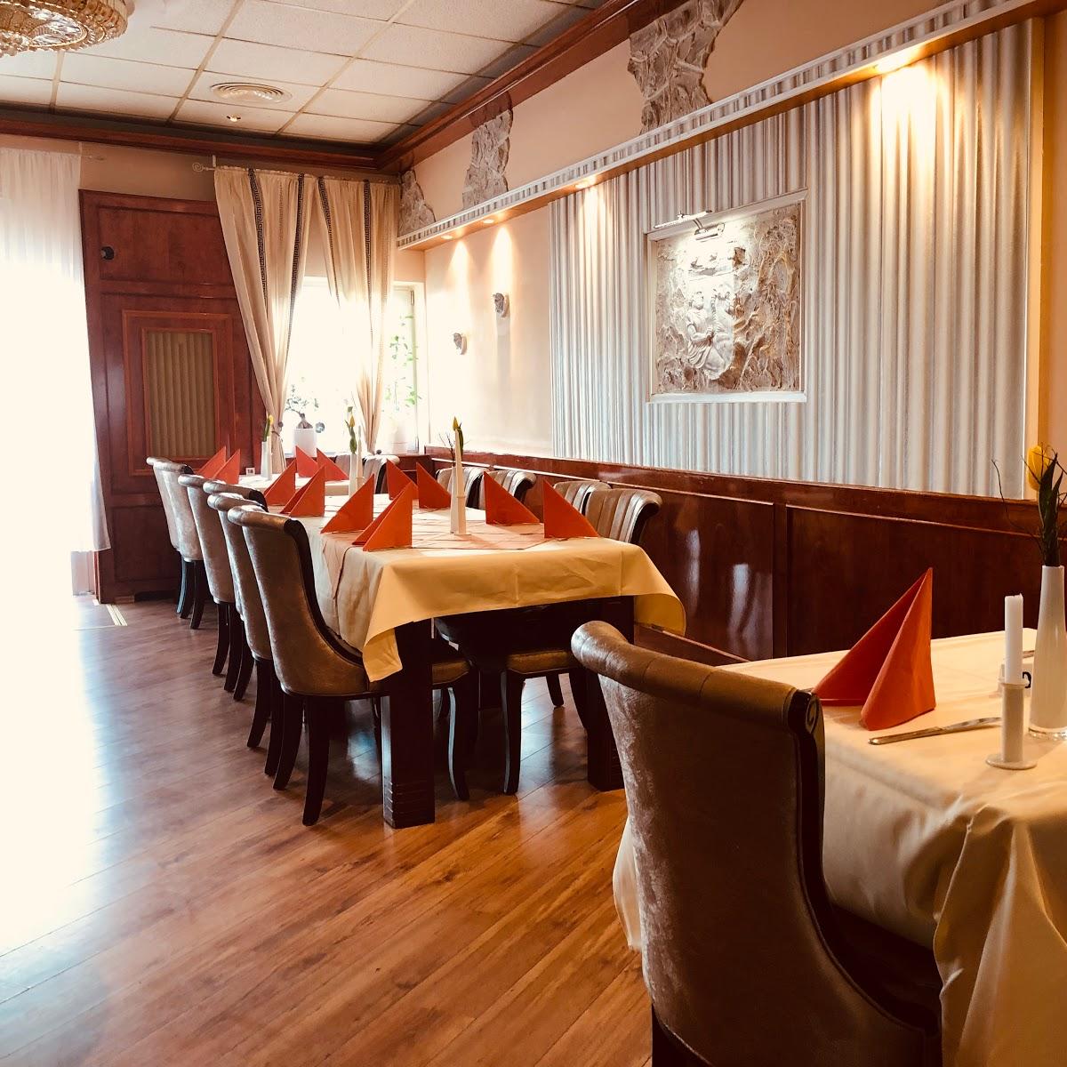 Restaurant "Weinstuben am Fallbach" in  Erlensee