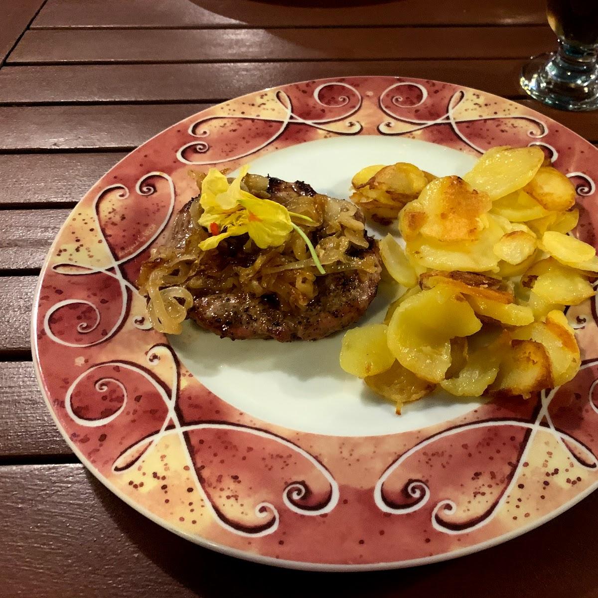 Restaurant "Birkenhof Bauernhof" in  Langenselbold