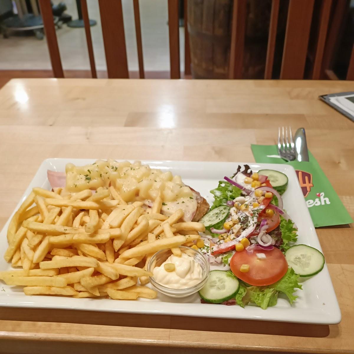 Restaurant "Restaurant" in Erlensee