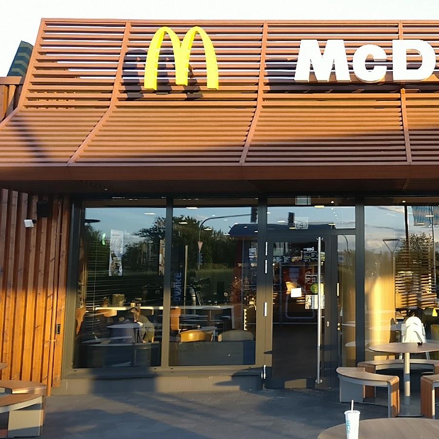 Restaurant "McDonald
