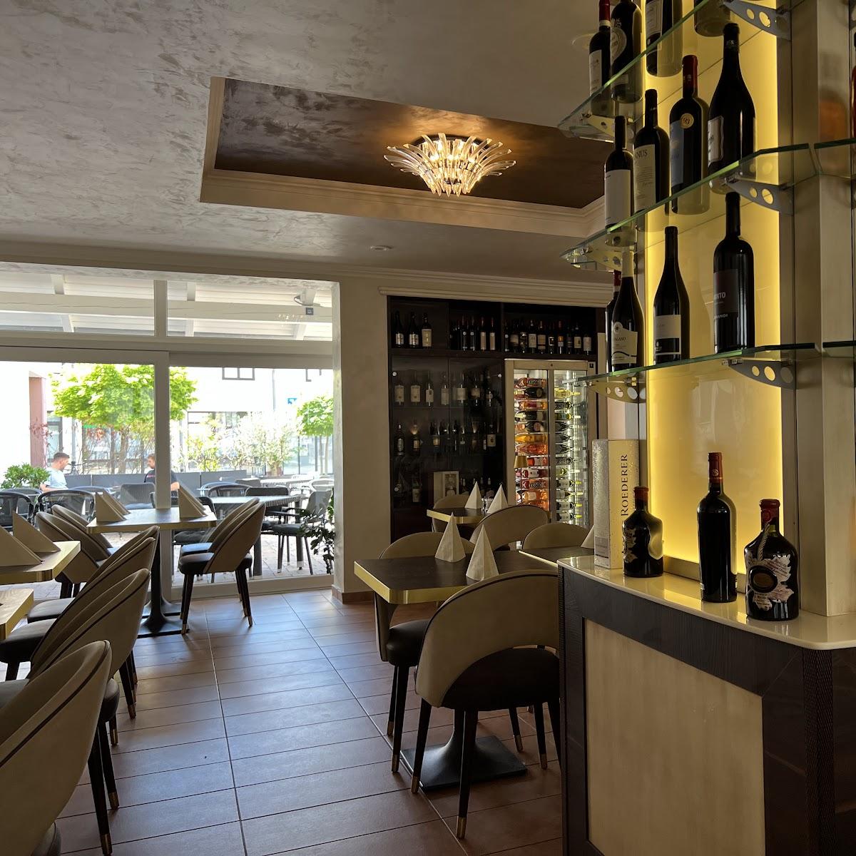 Restaurant "Dolce Vita" in Ronneburg