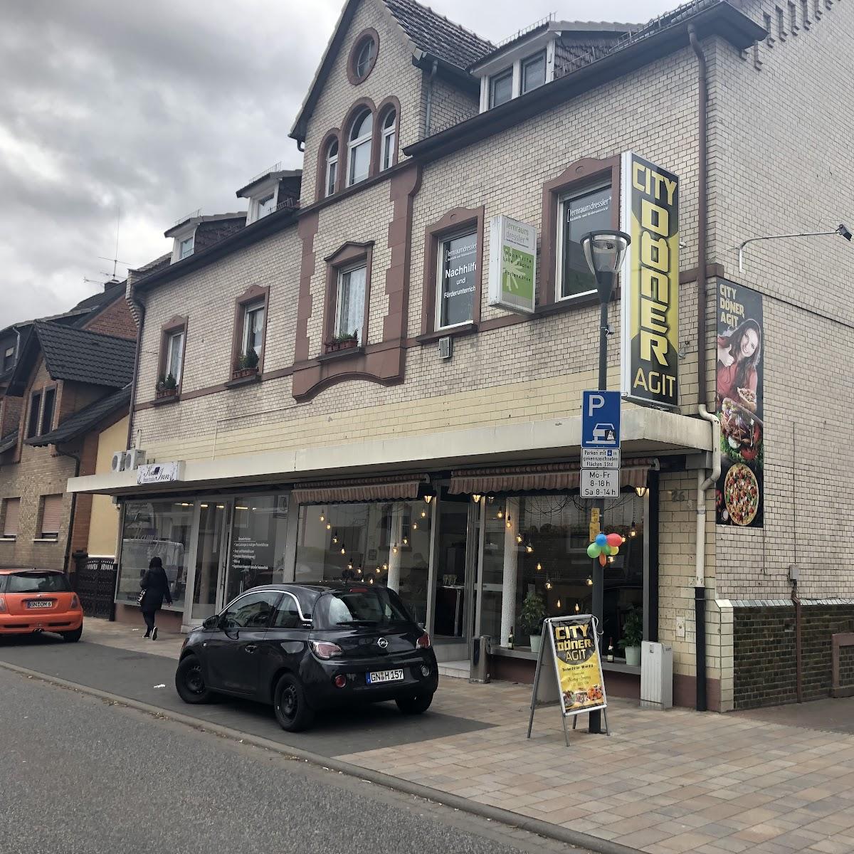Restaurant "City Döner" in Langenselbold