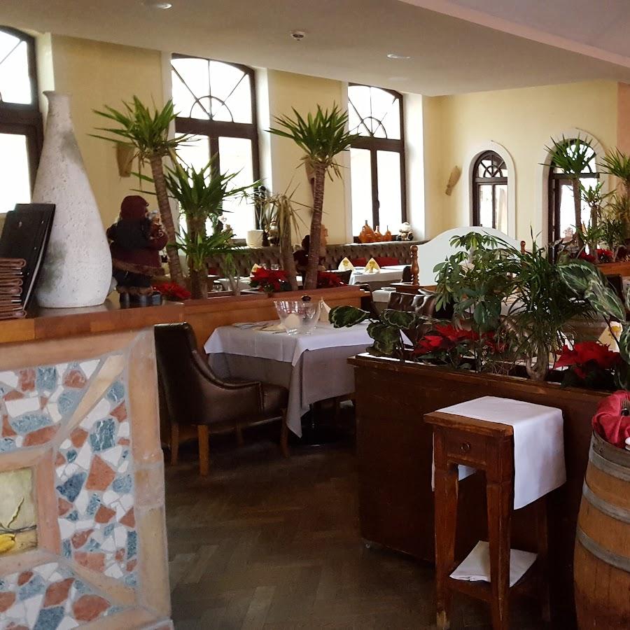 Restaurant "La Bella Positano" in Langenselbold