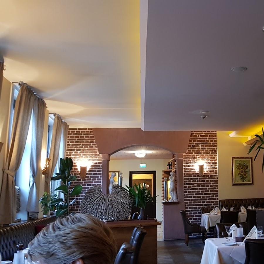 Restaurant "La Bella Positano" in Langenselbold