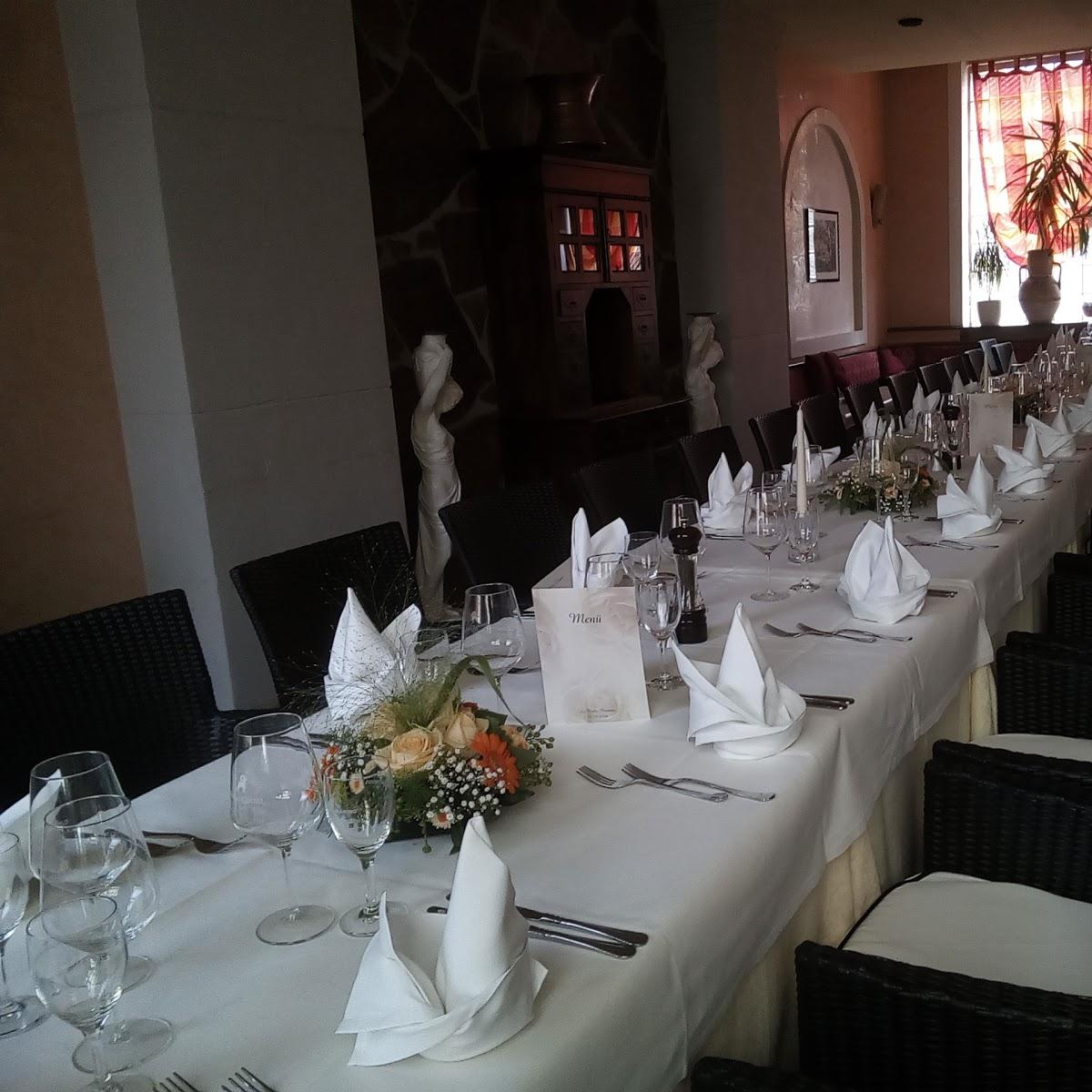 Restaurant "Hasenpfeffer und Windbeutel" in  Bruchköbel