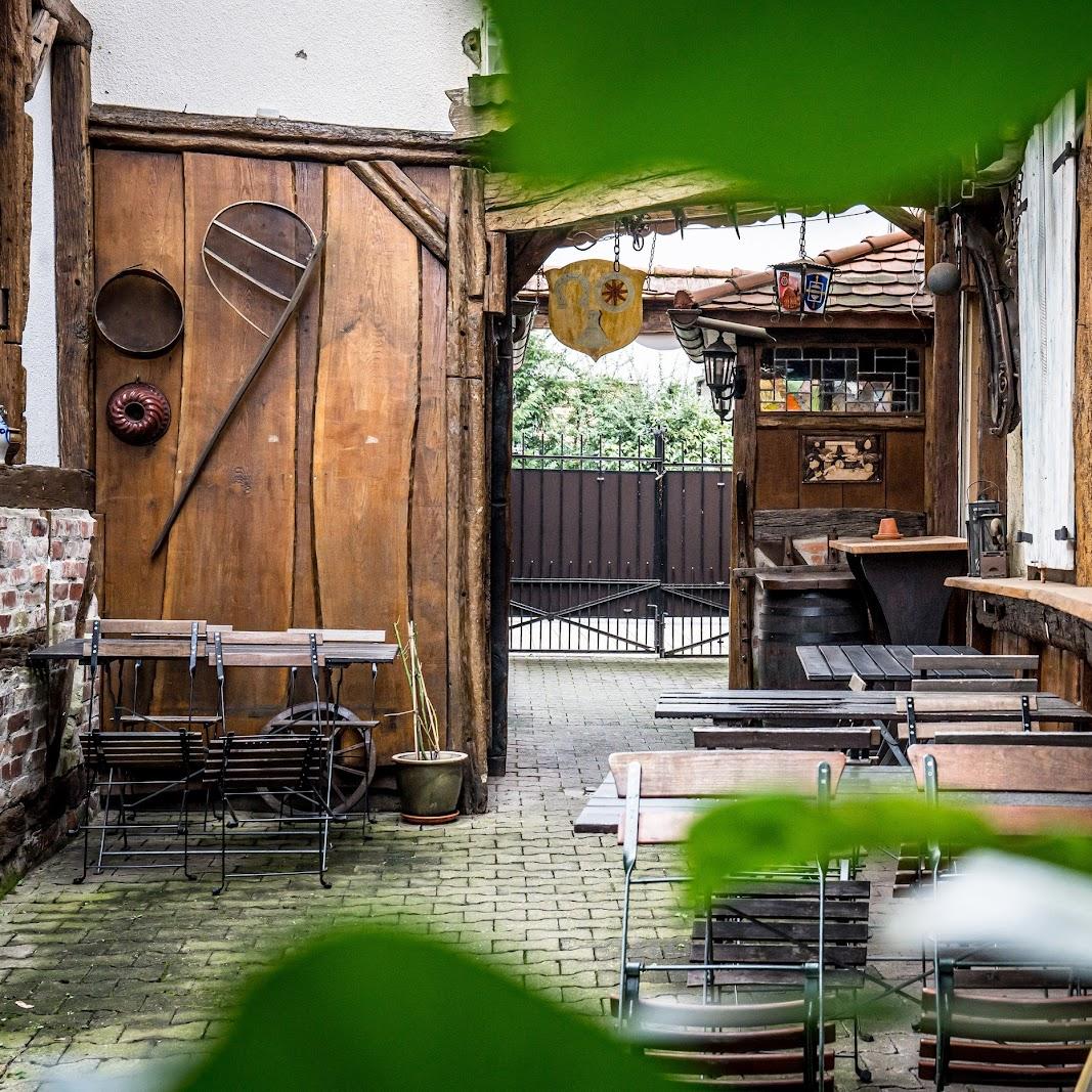 Restaurant "Bopp