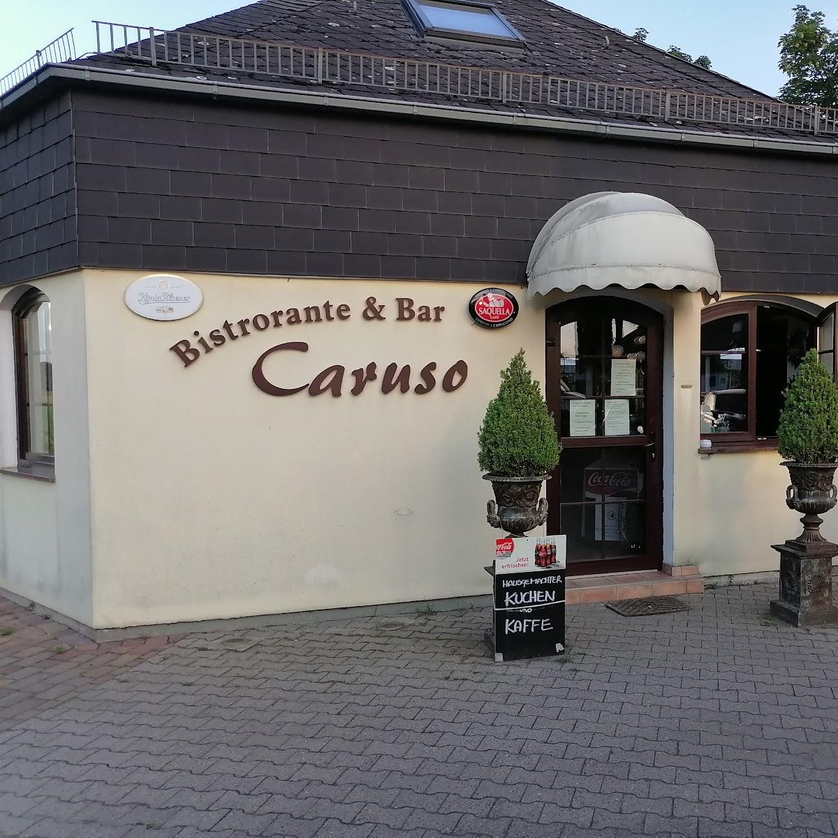 Restaurant "Caruso Bistrorante" in Langenselbold