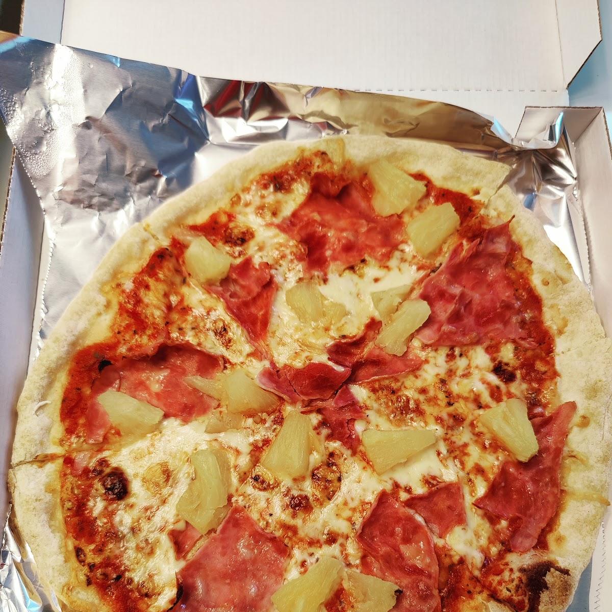 Restaurant "Pizzeria Da Maury" in Langenselbold