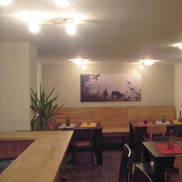 Restaurant "Ferienhof  Kastanienhof  mit Biergarten, Monteurzimmer, Wohnen auf Zeit" in  Hammersbach