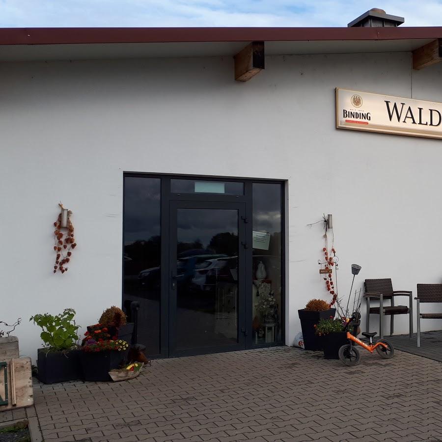 Restaurant "Waldhof Café & Restaurant" in  Langenselbold