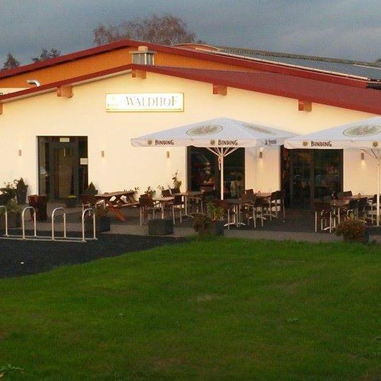 Restaurant "Waldhof" in Langenselbold