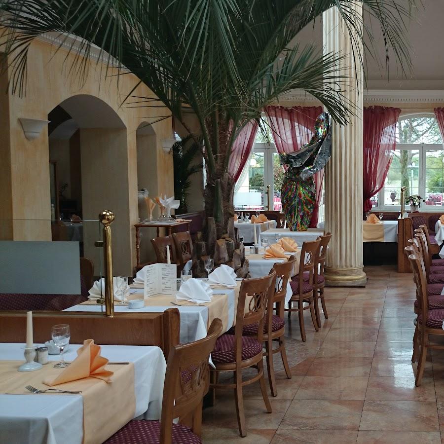 Restaurant "Restaurant Villa Aurora" in Langenselbold