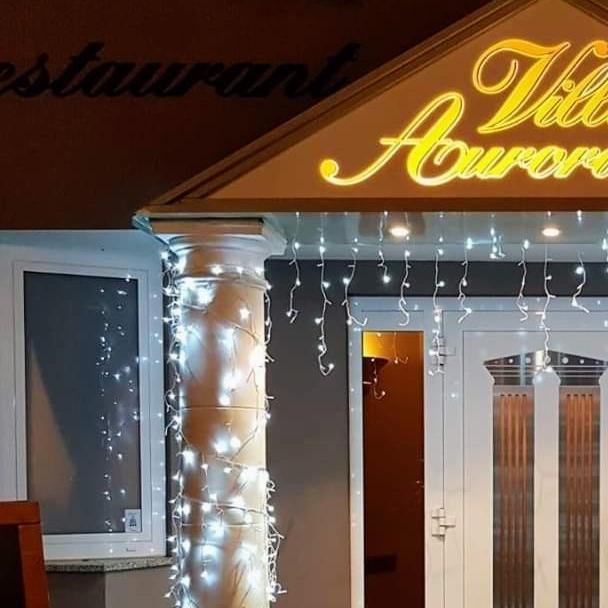 Restaurant "Restaurant Villa Aurora" in Langenselbold