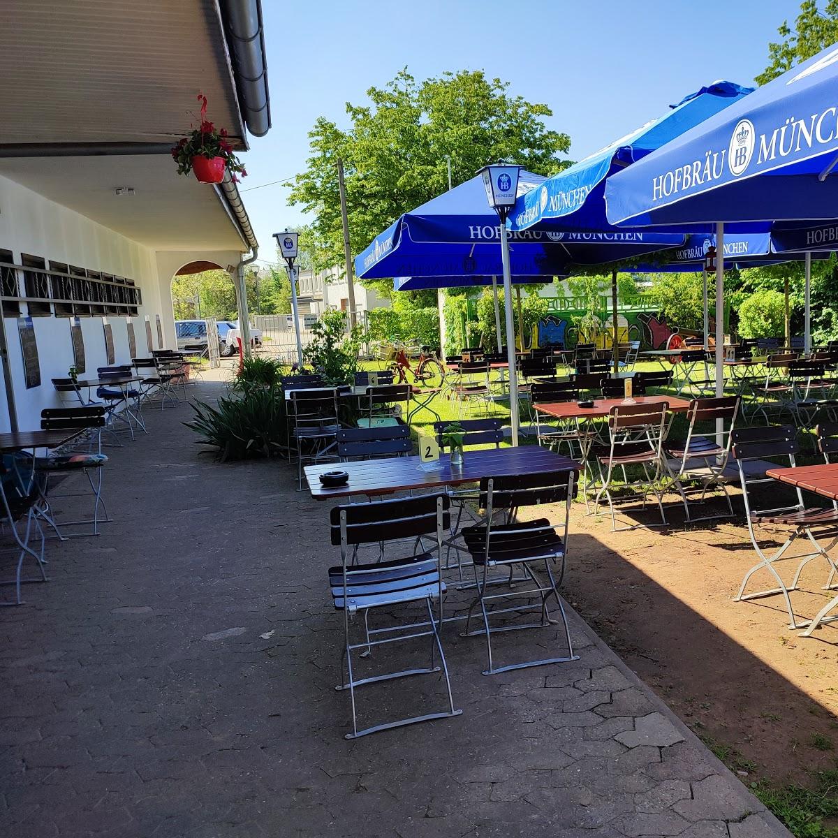 Restaurant "Café Endlich" in  Langenselbold