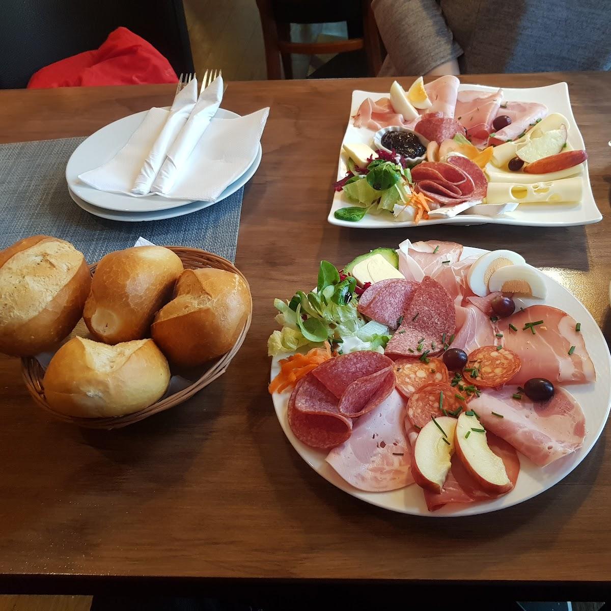 Restaurant "Café Endlich" in Langenselbold