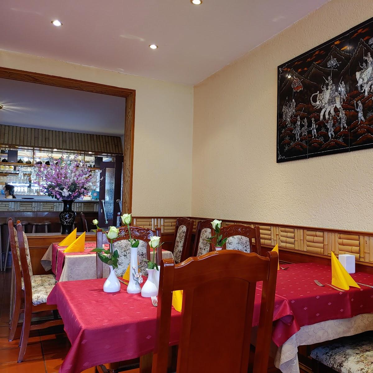 Restaurant "Zur Sonne" in Bruchköbel