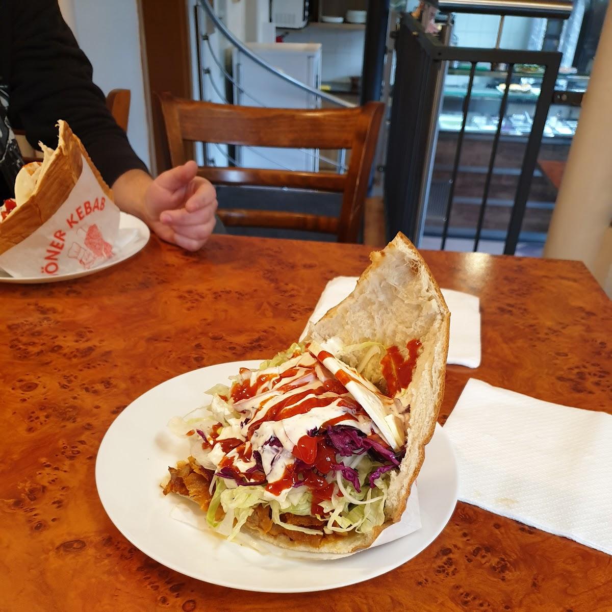 Restaurant "Korkmaz Kebab Haus" in Langenselbold