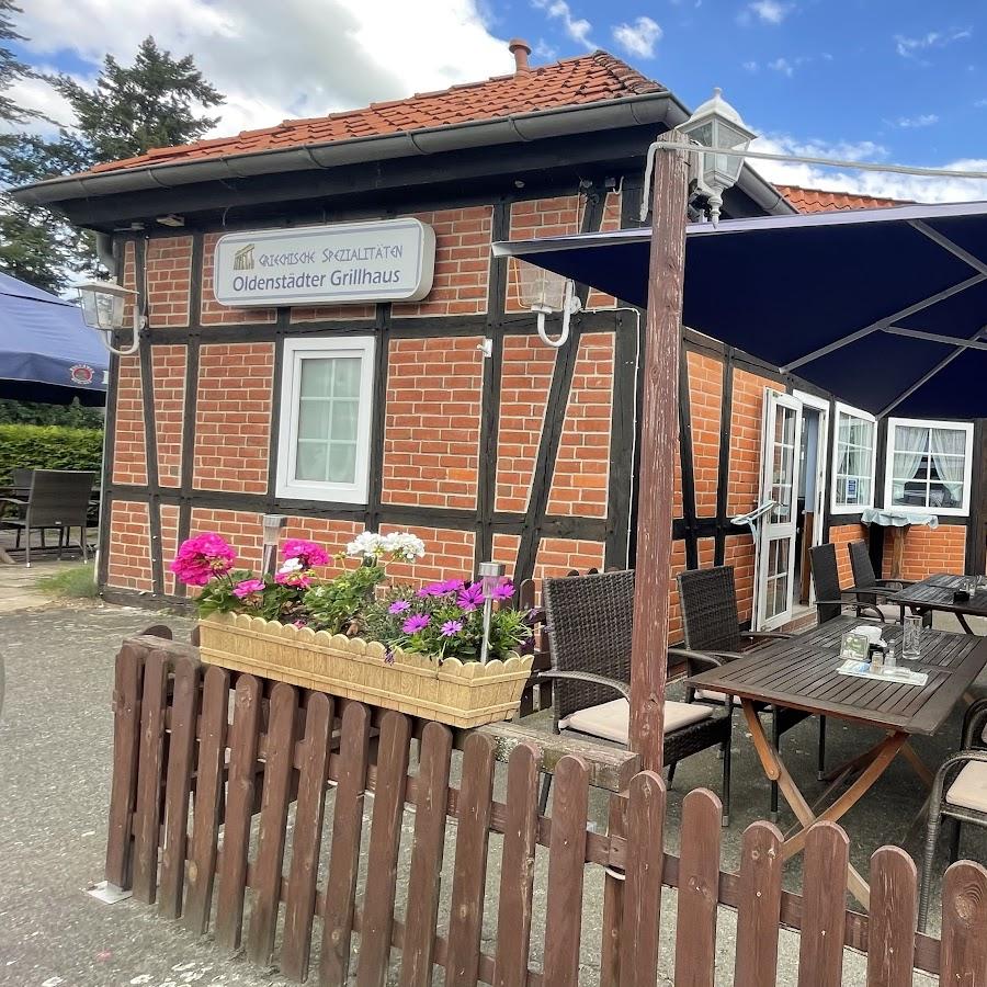 Restaurant "Oldenstädter Grillhaus" in Uelzen