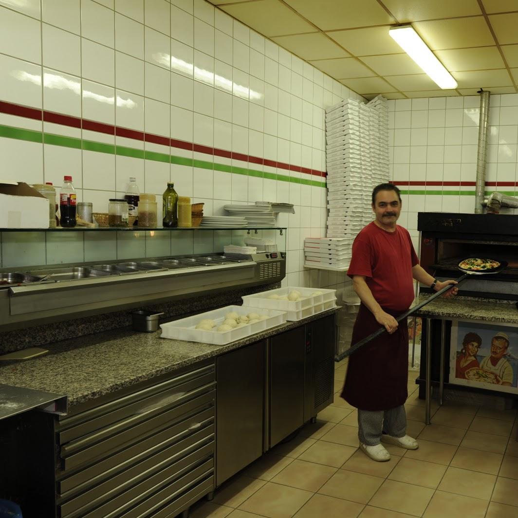 Restaurant "Restaurant Em Brass -" in  Düsseldorf