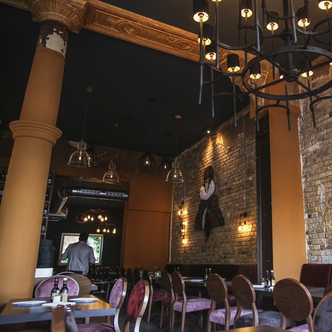 Restaurant "Restaurant Gioia - Italiener in" in  Düsseldorf