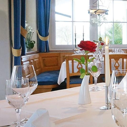 Restaurant "Landhaus Noller" in Oberrot