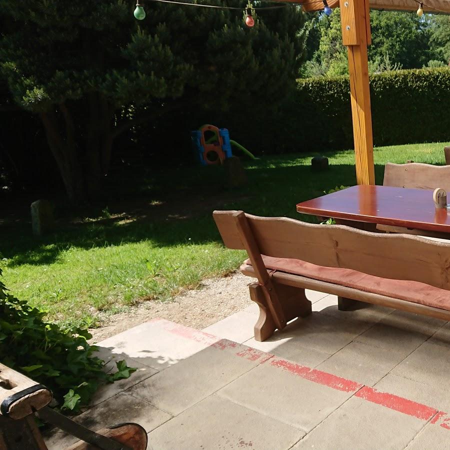 Restaurant "Bürgerstüble" in  Oberrot