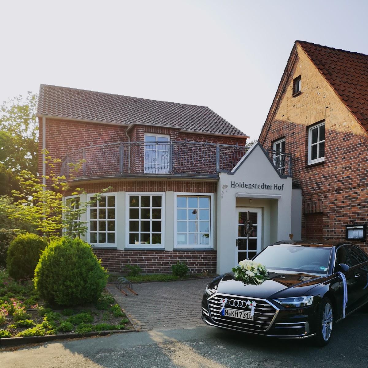 Restaurant "Holdenstedter Hof" in  Uelzen