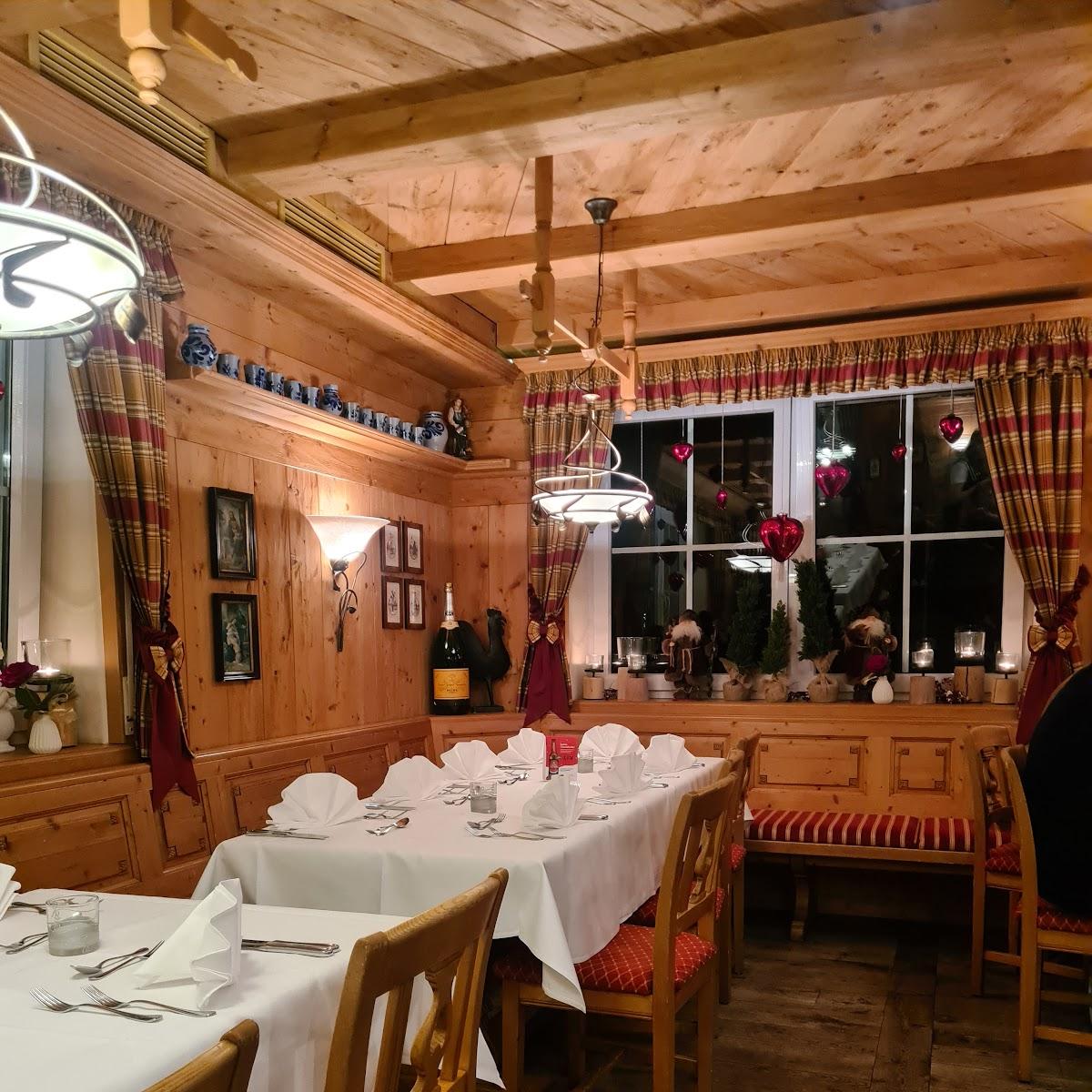Restaurant "Golfclub Marhördt" in Oberrot