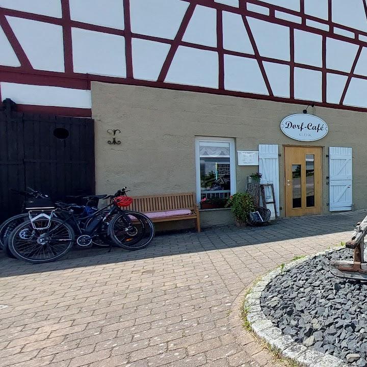 Restaurant "Dorfcafé Klenk" in Oberrot