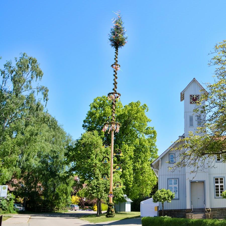 Restaurant "Dorfcafé Klenk" in  Oberrot